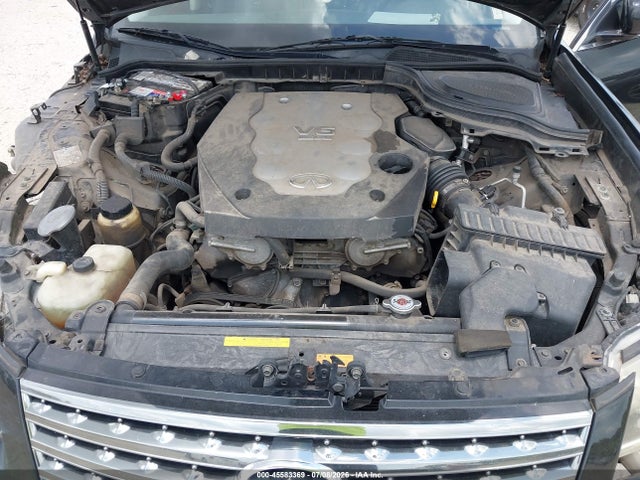 Aukcja sprzedaży 2006 Infiniti M35, vin: JNKAY01E56M117886, numer aukcji: 45583369