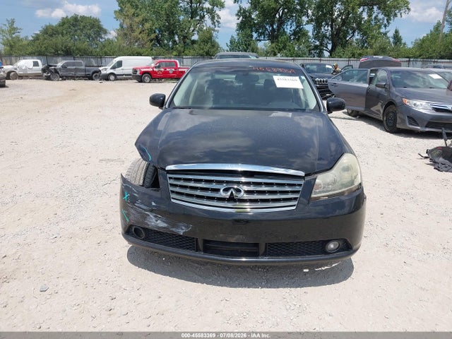Aukcja sprzedaży 2006 Infiniti M35, vin: JNKAY01E56M117886, numer aukcji: 45583369