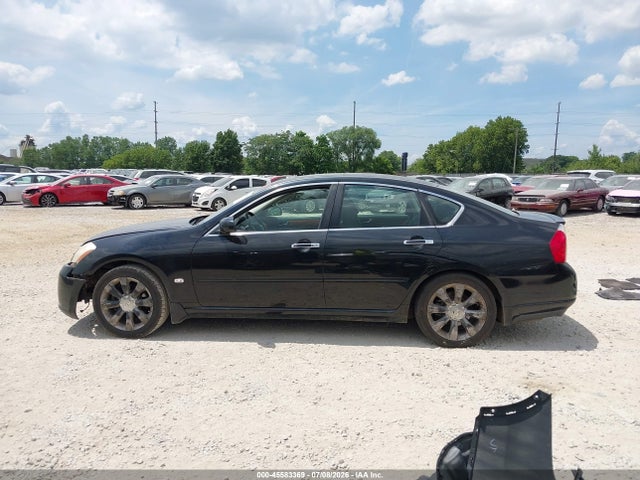 Aukcja sprzedaży 2006 Infiniti M35, vin: JNKAY01E56M117886, numer aukcji: 45583369