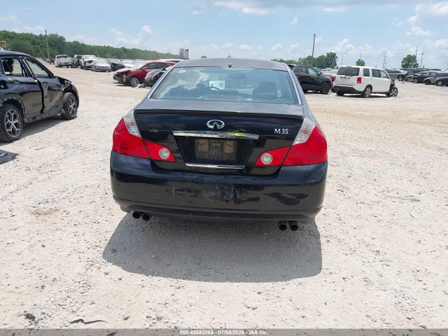 Aukcja sprzedaży 2006 Infiniti M35, vin: JNKAY01E56M117886, numer aukcji: 45583369