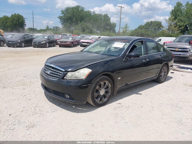 Aukcja sprzedaży 2006 Infiniti M35, vin: JNKAY01E56M117886, numer aukcji: 45583369