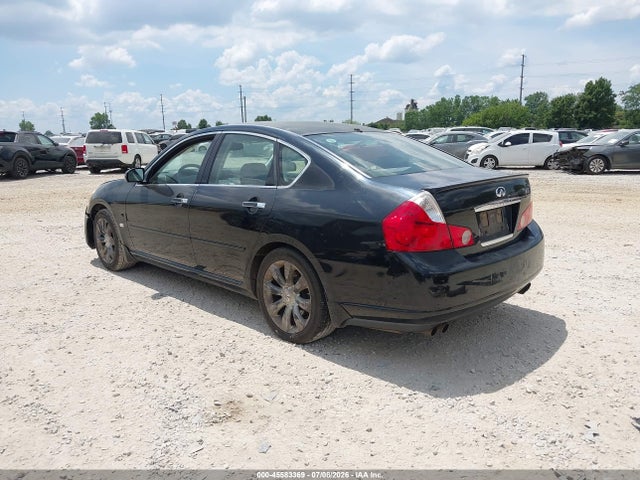 Aukcja sprzedaży 2006 Infiniti M35, vin: JNKAY01E56M117886, numer aukcji: 45583369