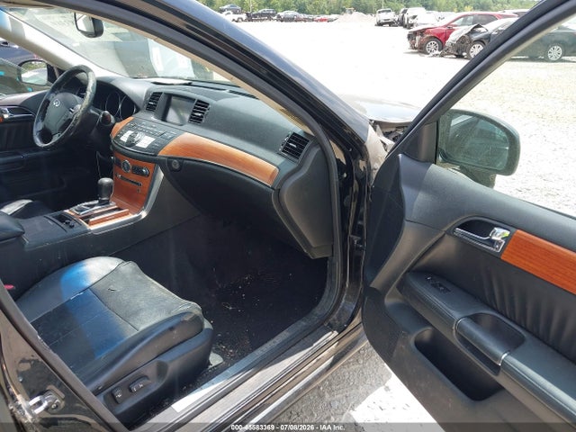 Aukcja sprzedaży 2006 Infiniti M35, vin: JNKAY01E56M117886, numer aukcji: 45583369