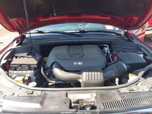 45583373 :رقم المزاد ، 1C4RDHAG0FC953482 vin ، 2015 Dodge Durango Sxt مزاد بيع