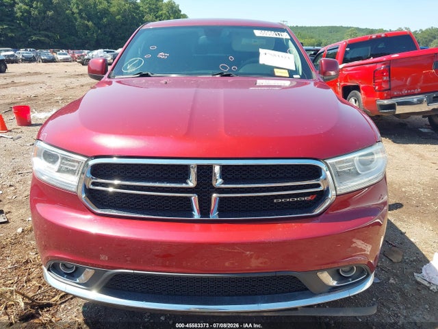 45583373 :رقم المزاد ، 1C4RDHAG0FC953482 vin ، 2015 Dodge Durango Sxt مزاد بيع