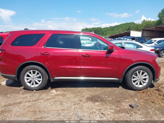 45583373 :رقم المزاد ، 1C4RDHAG0FC953482 vin ، 2015 Dodge Durango Sxt مزاد بيع