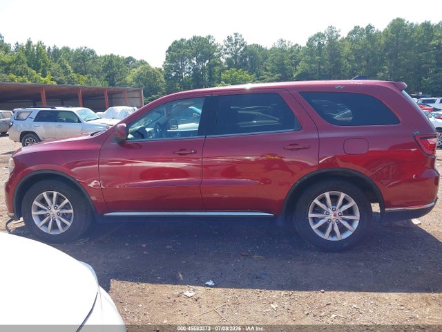 45583373 :رقم المزاد ، 1C4RDHAG0FC953482 vin ، 2015 Dodge Durango Sxt مزاد بيع