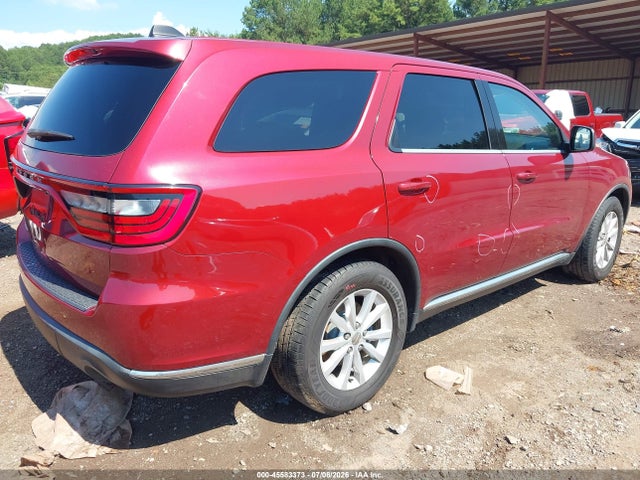 45583373 :رقم المزاد ، 1C4RDHAG0FC953482 vin ، 2015 Dodge Durango Sxt مزاد بيع