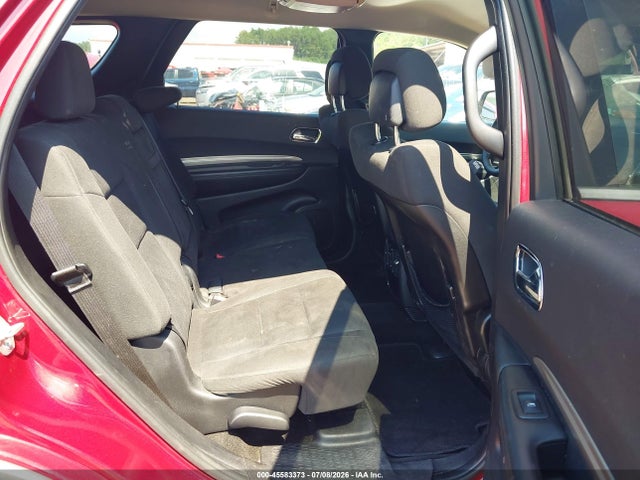 45583373 :رقم المزاد ، 1C4RDHAG0FC953482 vin ، 2015 Dodge Durango Sxt مزاد بيع