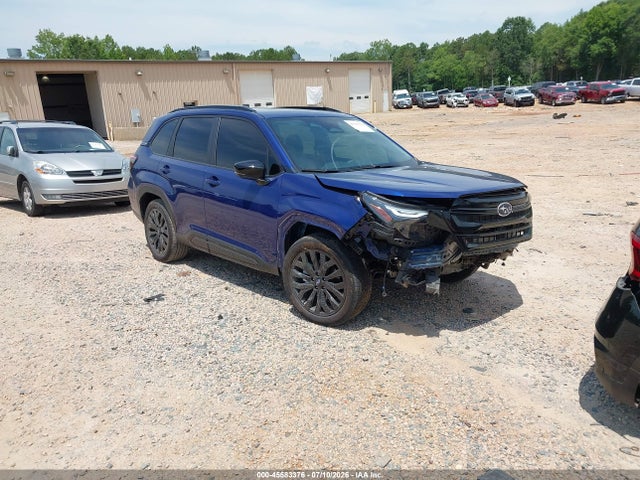 Aukcja sprzedaży 2026 Subaru Forester Sport, vin: 4S4SLDH65T3074562, numer aukcji: 45583376