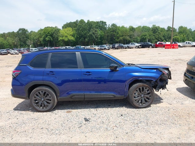 Aukcja sprzedaży 2026 Subaru Forester Sport, vin: 4S4SLDH65T3074562, numer aukcji: 45583376