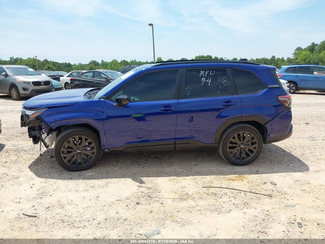 Aukcja sprzedaży 2026 Subaru Forester Sport, vin: 4S4SLDH65T3074562, numer aukcji: 45583376