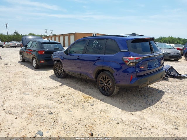 Aukcja sprzedaży 2026 Subaru Forester Sport, vin: 4S4SLDH65T3074562, numer aukcji: 45583376