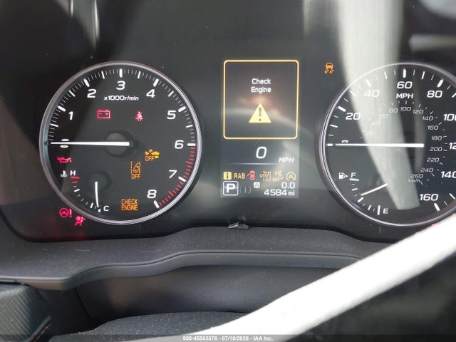 Aukcja sprzedaży 2026 Subaru Forester Sport, vin: 4S4SLDH65T3074562, numer aukcji: 45583376