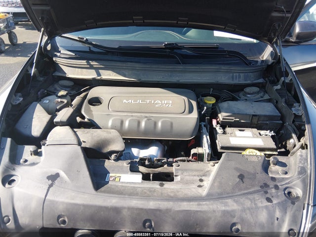 2016 Jeep Cherokee 75th Anniversary მანქანა იყიდება აუქციონზე, vin: 1C4PJLCB6GW355112, აუქციონის ნომერი: 45583381