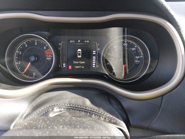2016 Jeep Cherokee 75th Anniversary მანქანა იყიდება აუქციონზე, vin: 1C4PJLCB6GW355112, აუქციონის ნომერი: 45583381