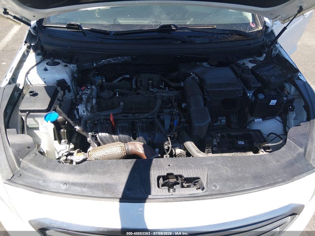 Hyundai Sonata 2017 5NPE24AF1HH560649 Image 10