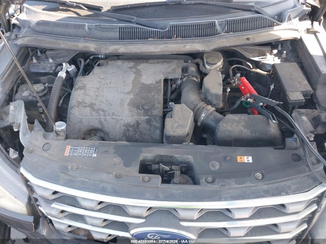 1FM5K7B8XGGB34281 Ford Explorer