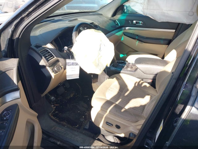 1FM5K7B8XGGB34281 Ford Explorer
