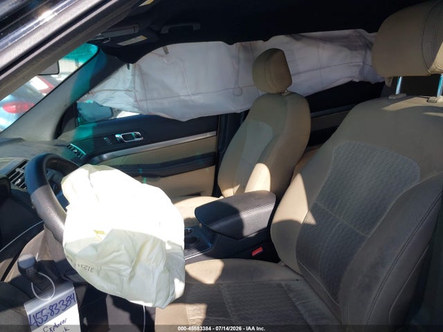 1FM5K7B8XGGB34281 Ford Explorer