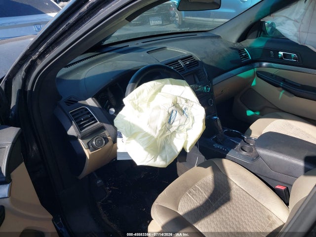 1FM5K7B8XGGB34281 Ford Explorer