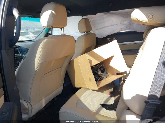 1FM5K7B8XGGB34281 Ford Explorer