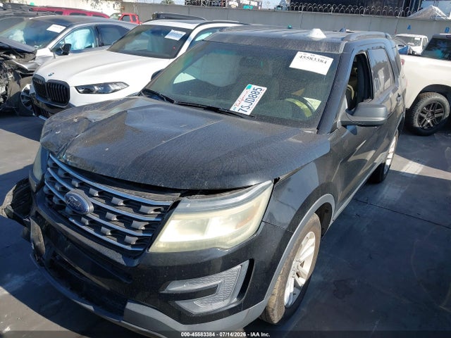 1FM5K7B8XGGB34281 Ford Explorer