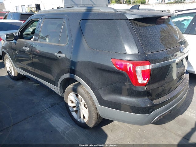 1FM5K7B8XGGB34281 Ford Explorer
