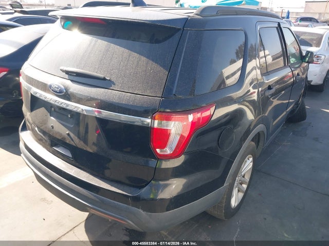 1FM5K7B8XGGB34281 Ford Explorer
