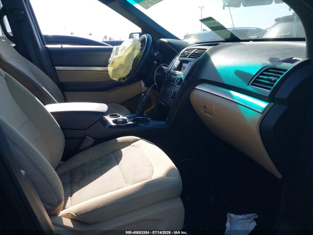 1FM5K7B8XGGB34281 Ford Explorer