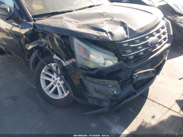 1FM5K7B8XGGB34281 Ford Explorer