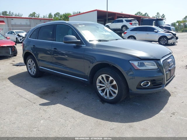 45583385 :رقم المزاد ، WA1LFAFP9EA115777 vin ، 2014 Audi Q5 2.0t Premium مزاد بيع