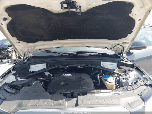 Продаж на аукціоні авто 2014 Audi Q5 2.0t Premium, vin: WA1LFAFP9EA115777, номер лоту: 45583385