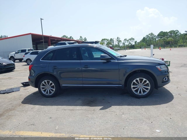Продаж на аукціоні авто 2014 Audi Q5 2.0t Premium, vin: WA1LFAFP9EA115777, номер лоту: 45583385