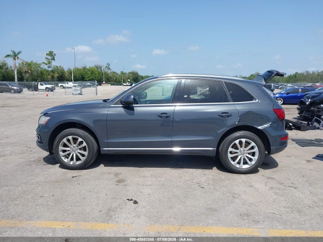Продаж на аукціоні авто 2014 Audi Q5 2.0t Premium, vin: WA1LFAFP9EA115777, номер лоту: 45583385