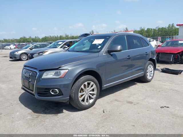 Продаж на аукціоні авто 2014 Audi Q5 2.0t Premium, vin: WA1LFAFP9EA115777, номер лоту: 45583385
