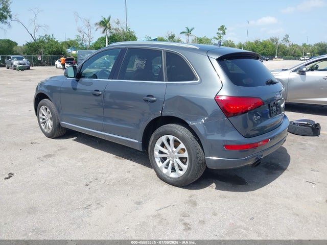 Продаж на аукціоні авто 2014 Audi Q5 2.0t Premium, vin: WA1LFAFP9EA115777, номер лоту: 45583385