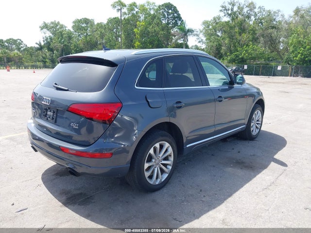 Продаж на аукціоні авто 2014 Audi Q5 2.0t Premium, vin: WA1LFAFP9EA115777, номер лоту: 45583385