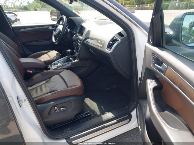 Продаж на аукціоні авто 2014 Audi Q5 2.0t Premium, vin: WA1LFAFP9EA115777, номер лоту: 45583385