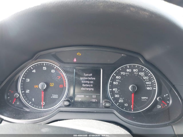 Продаж на аукціоні авто 2014 Audi Q5 2.0t Premium, vin: WA1LFAFP9EA115777, номер лоту: 45583385