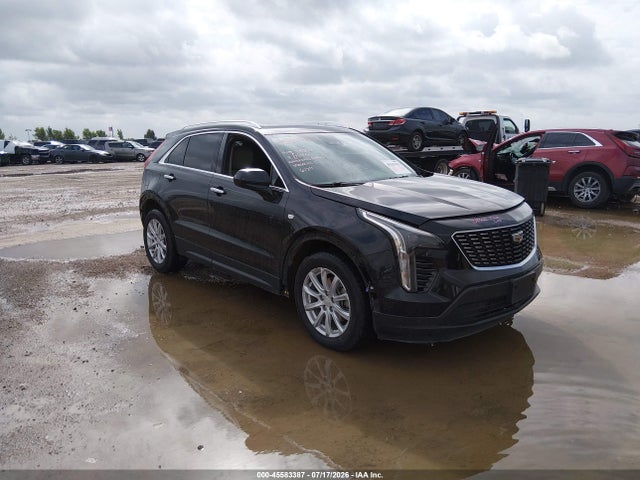 Продаж на аукціоні авто 2021 Cadillac Xt4 Fwd Luxury, vin: 1GYAZAR43MF022996, номер лоту: 45583387