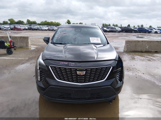 Продаж на аукціоні авто 2021 Cadillac Xt4 Fwd Luxury, vin: 1GYAZAR43MF022996, номер лоту: 45583387