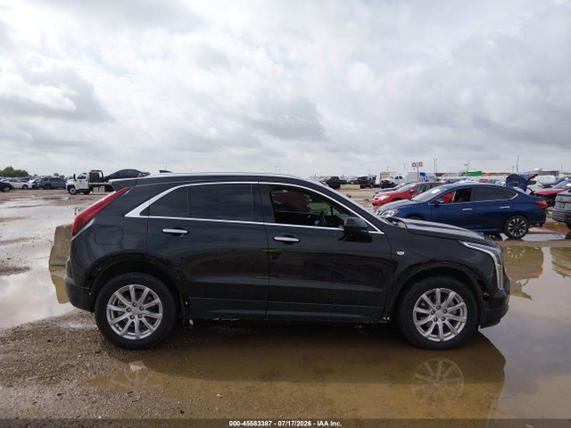 Продаж на аукціоні авто 2021 Cadillac Xt4 Fwd Luxury, vin: 1GYAZAR43MF022996, номер лоту: 45583387