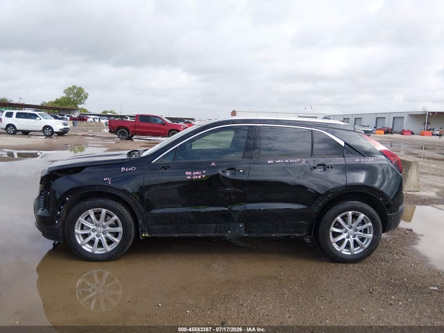 Продаж на аукціоні авто 2021 Cadillac Xt4 Fwd Luxury, vin: 1GYAZAR43MF022996, номер лоту: 45583387