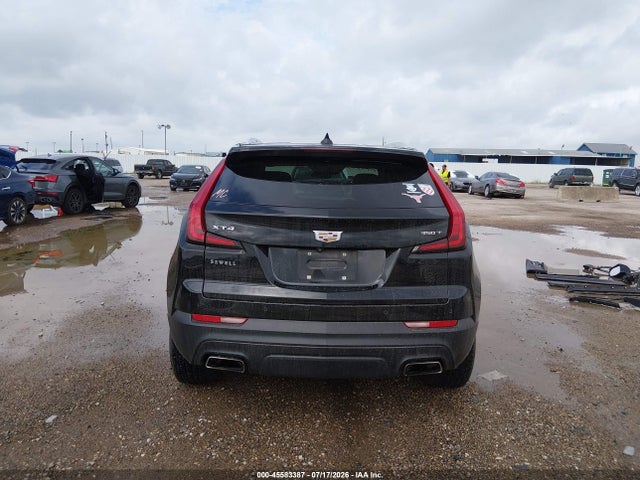 Продаж на аукціоні авто 2021 Cadillac Xt4 Fwd Luxury, vin: 1GYAZAR43MF022996, номер лоту: 45583387