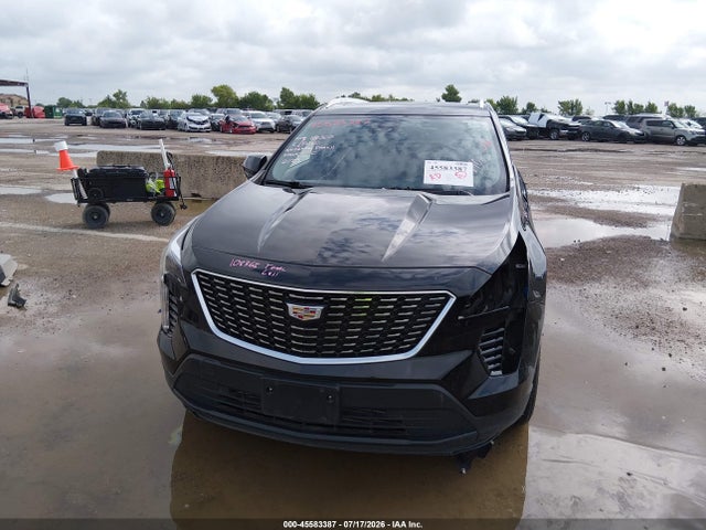 Продаж на аукціоні авто 2021 Cadillac Xt4 Fwd Luxury, vin: 1GYAZAR43MF022996, номер лоту: 45583387
