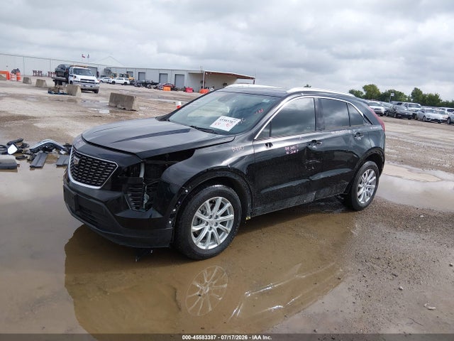 Продаж на аукціоні авто 2021 Cadillac Xt4 Fwd Luxury, vin: 1GYAZAR43MF022996, номер лоту: 45583387