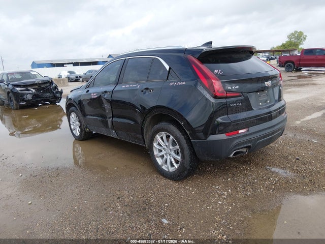 Продаж на аукціоні авто 2021 Cadillac Xt4 Fwd Luxury, vin: 1GYAZAR43MF022996, номер лоту: 45583387