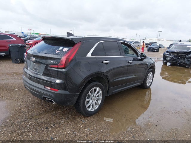 Продаж на аукціоні авто 2021 Cadillac Xt4 Fwd Luxury, vin: 1GYAZAR43MF022996, номер лоту: 45583387