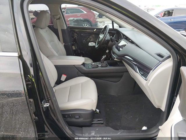 Продаж на аукціоні авто 2021 Cadillac Xt4 Fwd Luxury, vin: 1GYAZAR43MF022996, номер лоту: 45583387